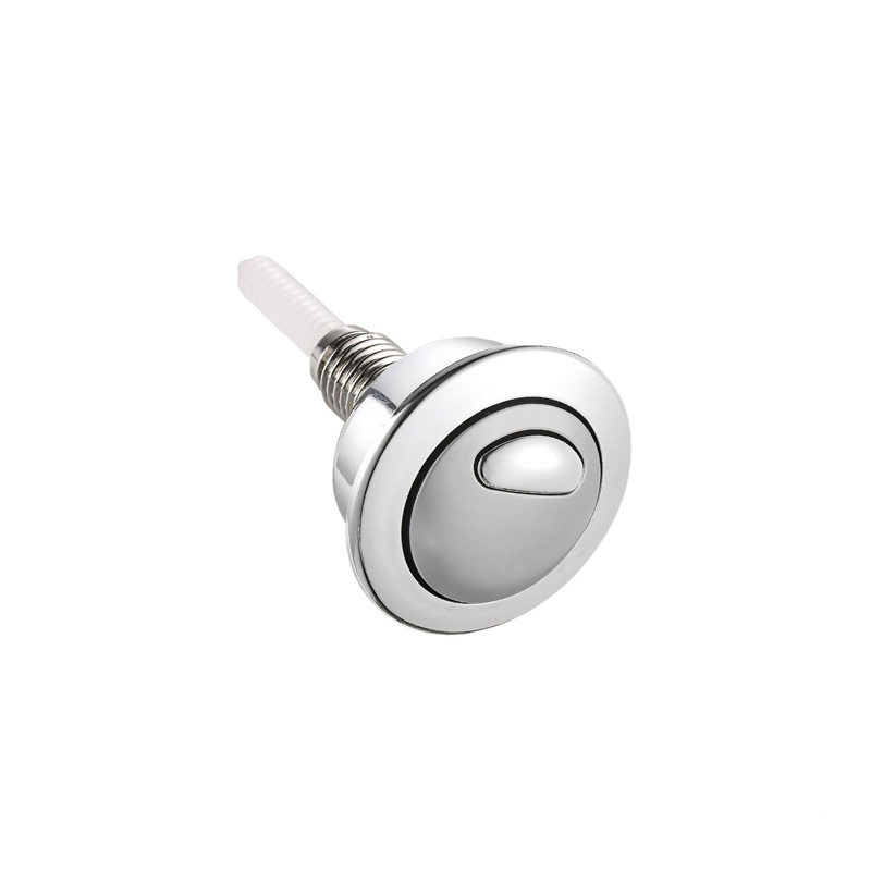 Toilet Fill Valve - Bouton de chasse double pour toilettes