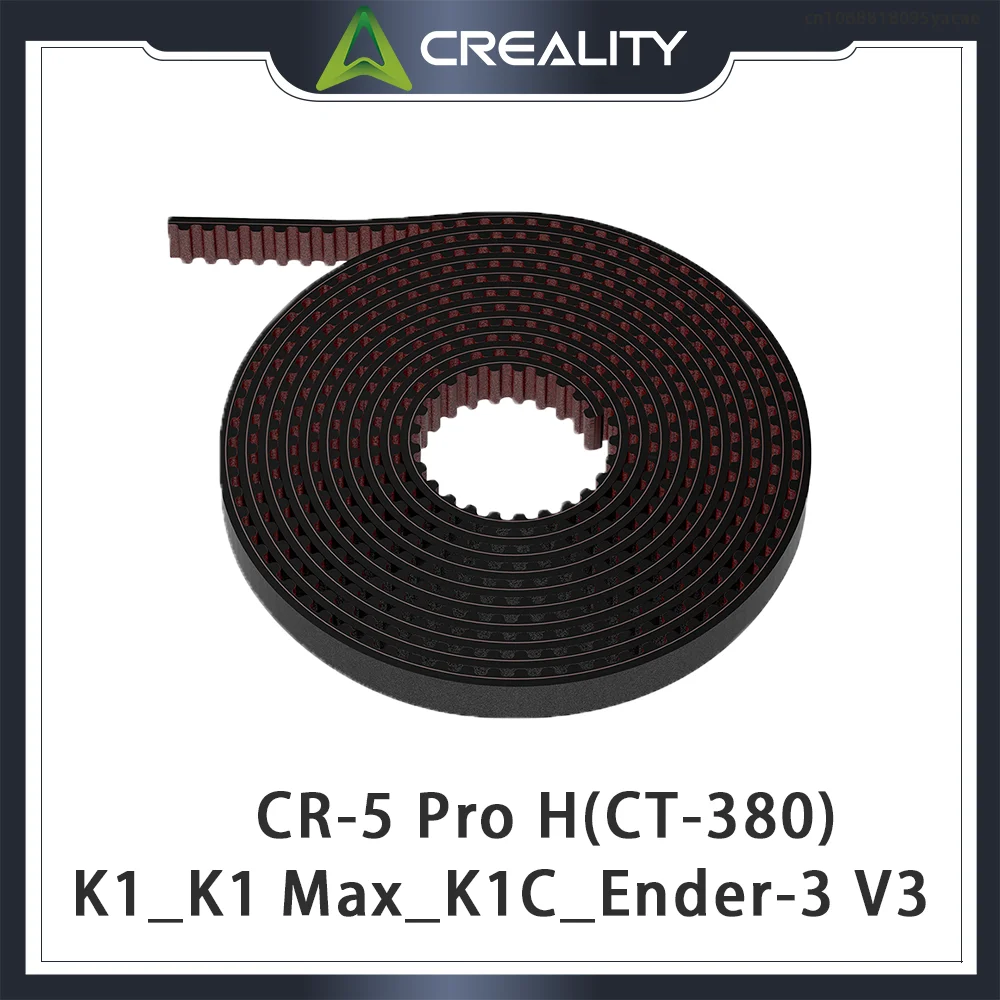 Creality Printer Ender 3 V3 - CREALITY Kit de courroie synchrone d'origine