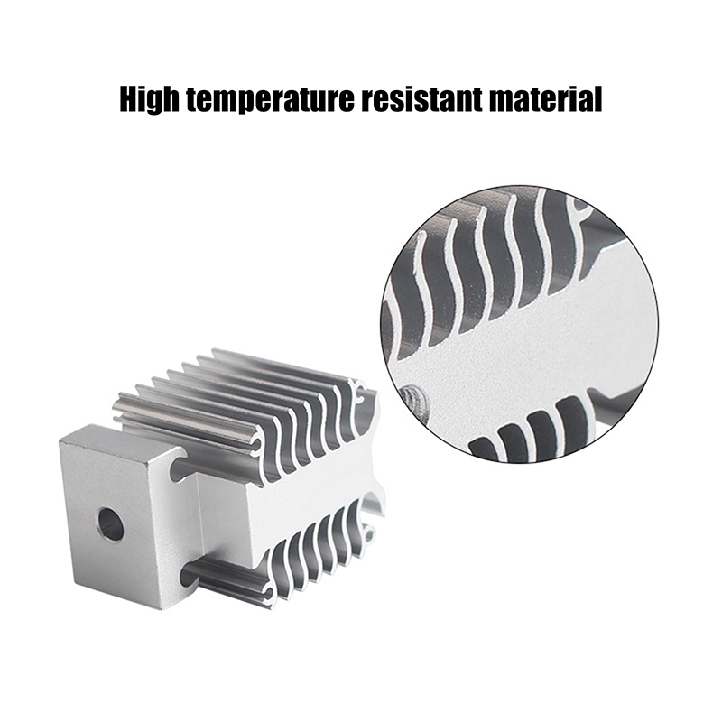 Creality Printer Ender 3 V3 - Radiateur tout métal Creality Original Ender-3