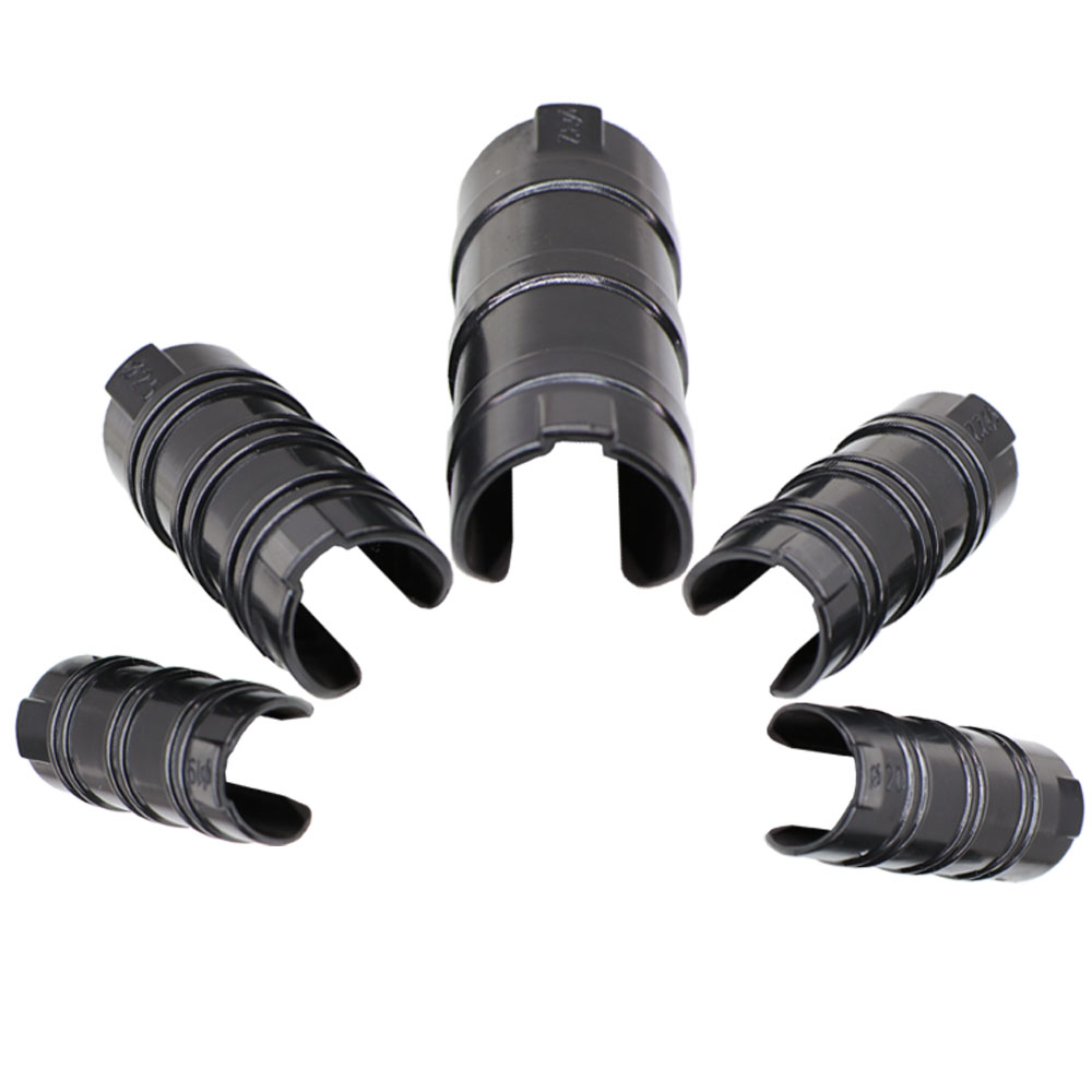 Plastic Pipe Clip - Clips de Tube pour bâtiments de