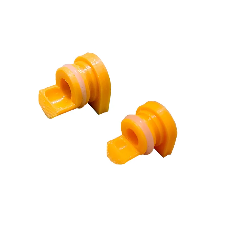 Plastic Pipe Clip - Bouchon en caoutchouc pour tube à
