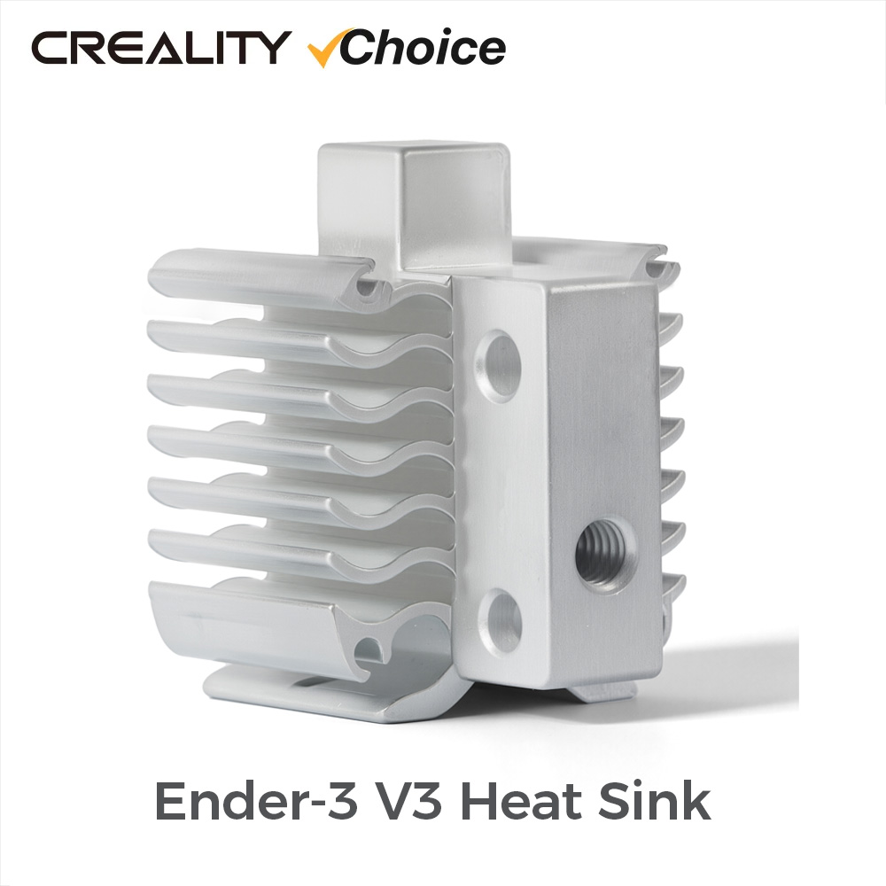 Creality Printer Ender 3 V3 - Creality Original Ender-3 V3 dissipateur de