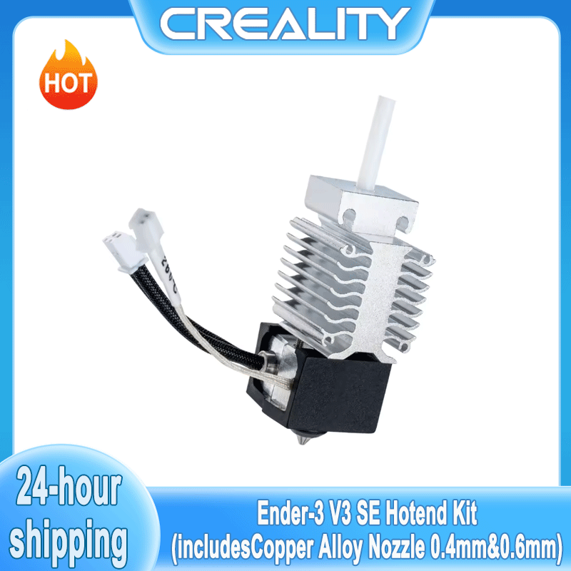 Kit de buse en alliage de cuiv - Creality Printer Ender 3 V3 avis et prix