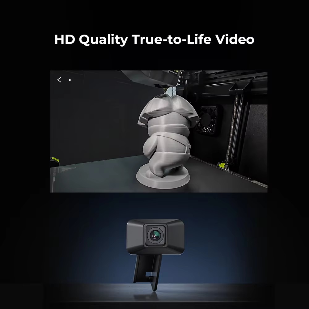 Caméra IA Creality pour imprim - Creality Printer Ender 3 V3 avis et prix