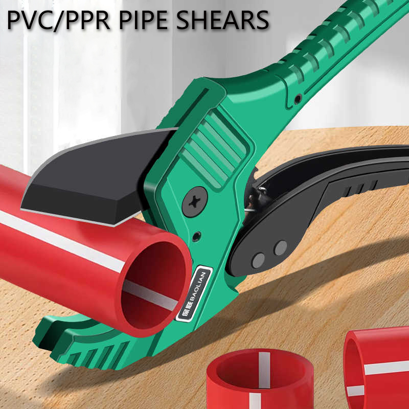 Coupe-tuyau à cliquet Baollian - Pipe Cutter Ratchet avis et prix