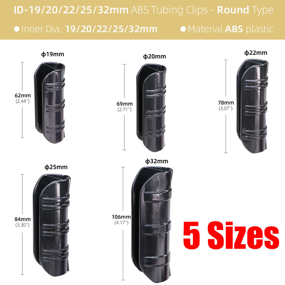 Clips de Tube pour bâtiments d - Plastic Pipe Clip avis et prix