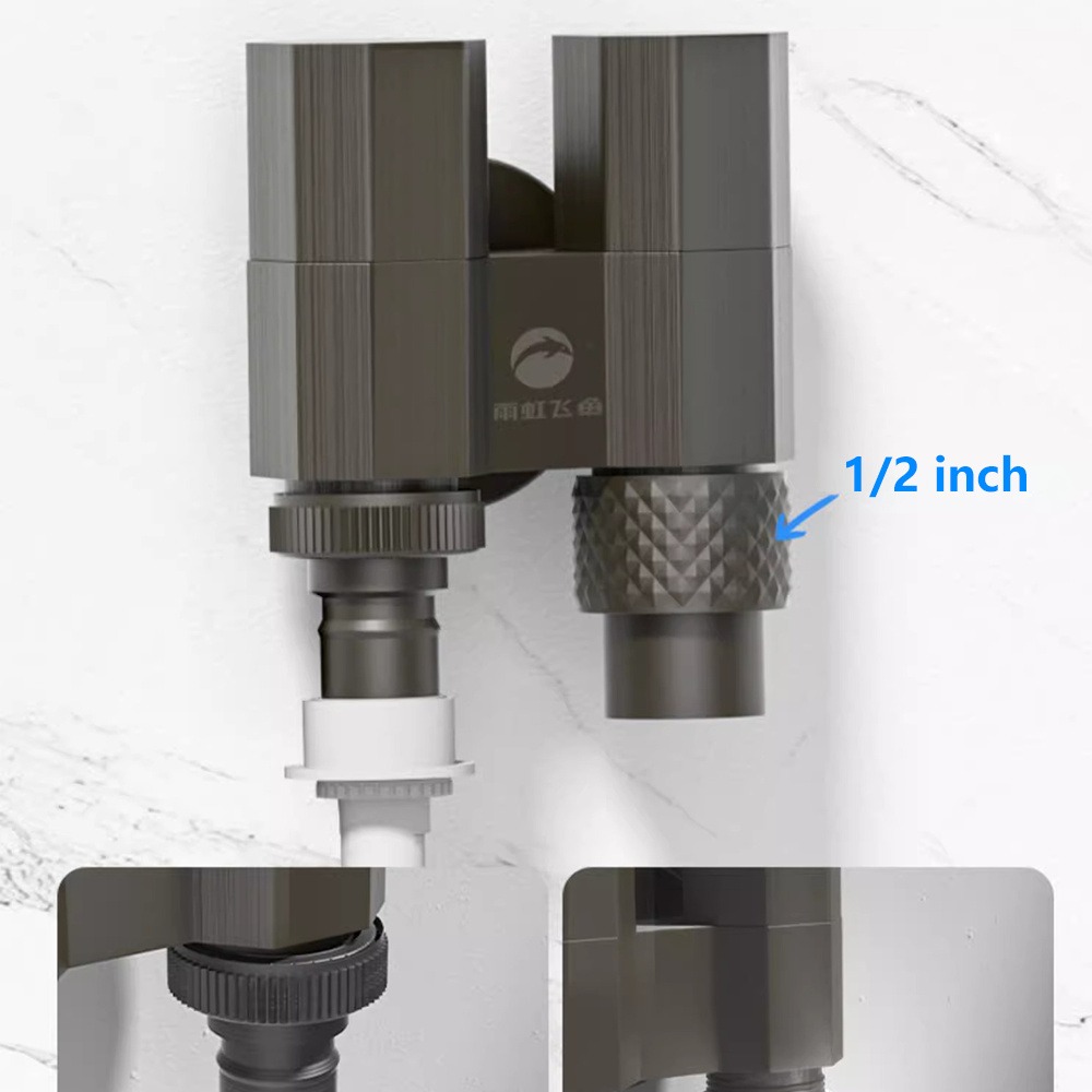 ORIENTAL YUHONG – robinet d'an - Toilet Fill Valve avis et prix
