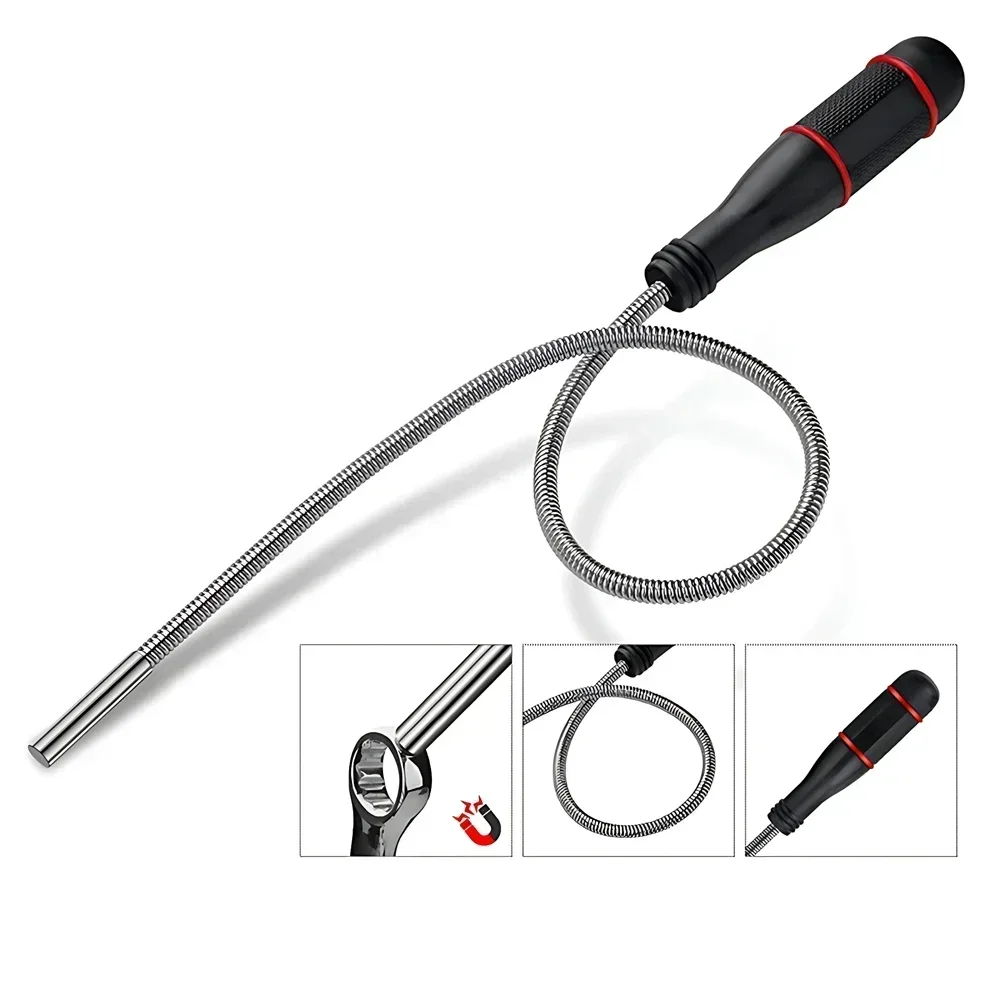 Outil de ramassage magnétique  - Drain Snake Flexible avis et prix