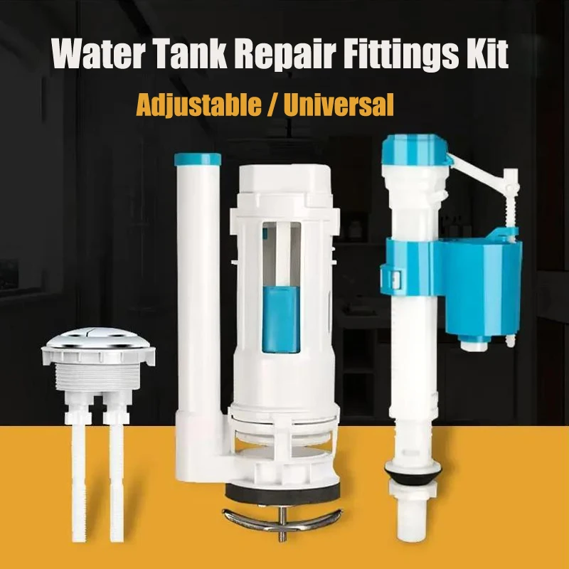 Vannes de remplissage universe - Toilet Fill Valve avis et prix