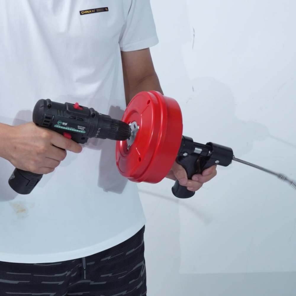 Déboucheur de canalisation pro - Drain Snake Flexible avis et prix