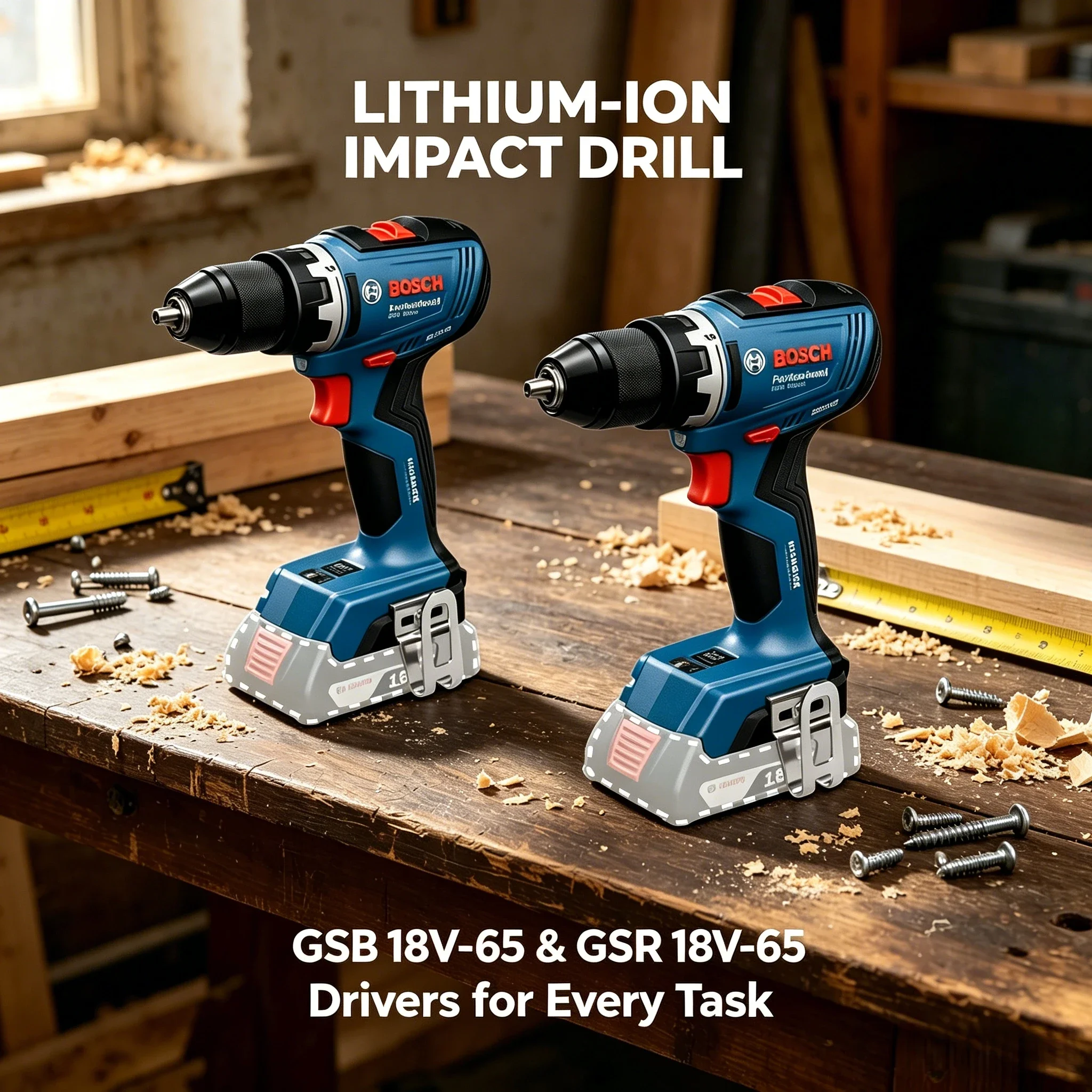 Perceuses compactes Bosch GSR  - Bosch Drill Gsb 18V avis et prix