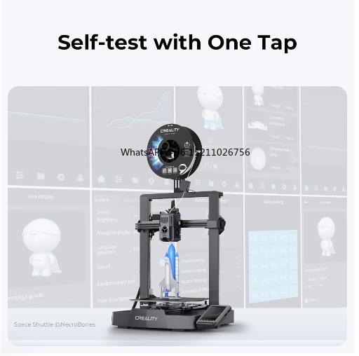 Imprimante 3D Creality Ender 3 - Creality Printer Ender 3 V3 avis et prix