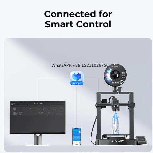 Imprimante 3D Creality Ender 3 - Creality Printer Ender 3 V3 avis et prix