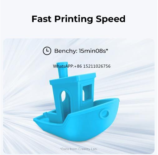 Imprimante 3D Creality Ender 3 - Creality Printer Ender 3 V3 avis et prix