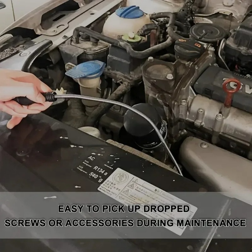 Outil de ramassage magnétique  - Drain Snake Flexible avis et prix